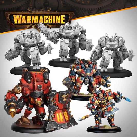 Annihilators – Khador Cadre