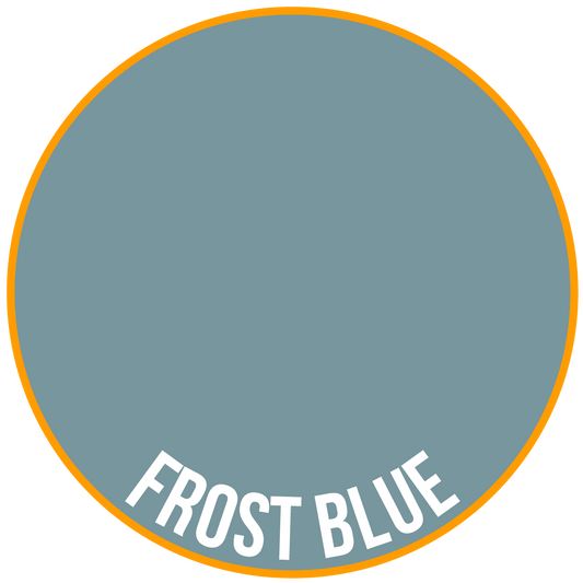 Two Thin Coats - Frost Blue