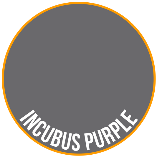 Two Thin Coats - Incubus Purple