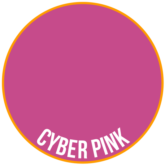 Two Thin Coats - Cyber Pink