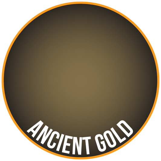 Two Thin Coats - Ancient Gold