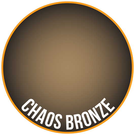 Two Thin Coats - Chaos Bronze