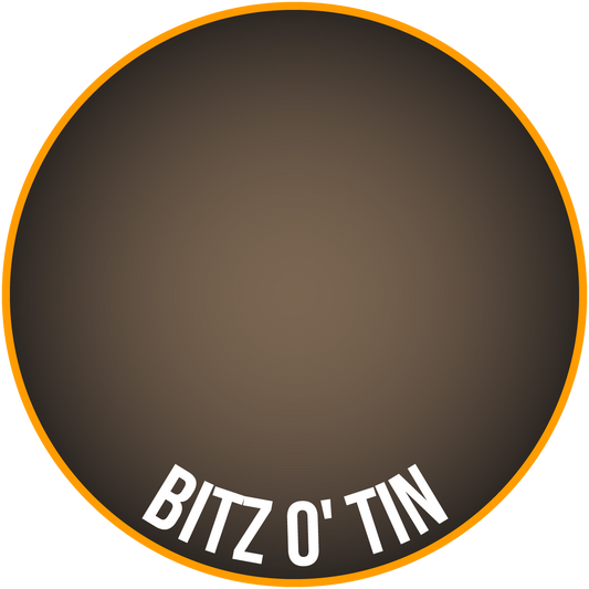 Two Thin Coats - Bitz O' Tin