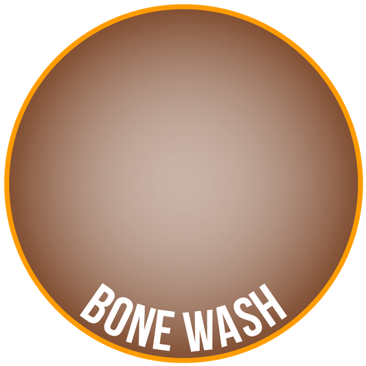 Two Thin Coats - Bone Wash