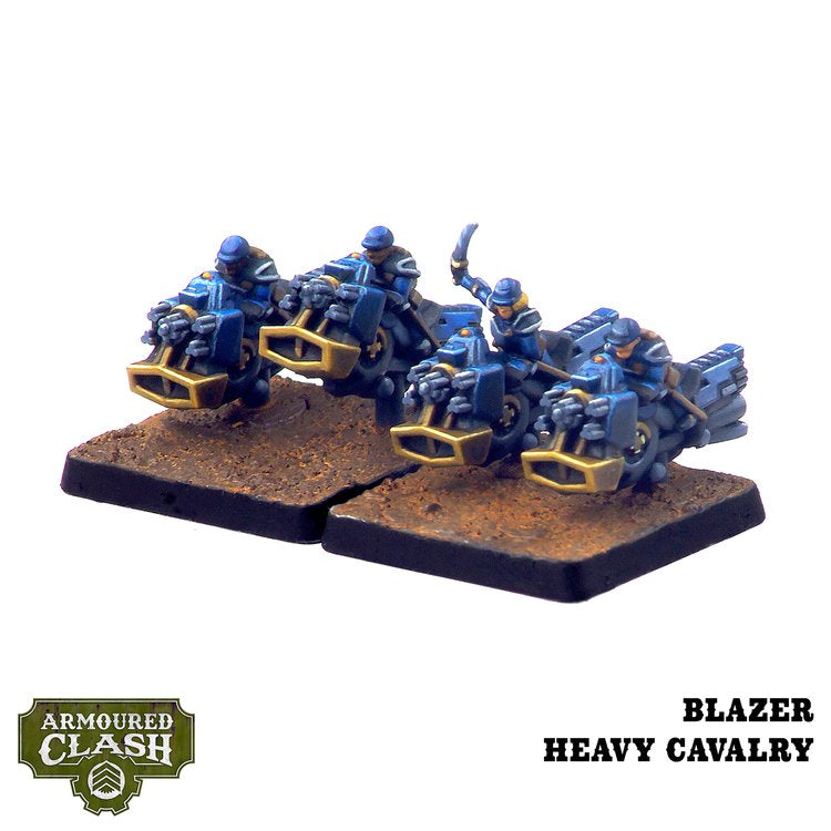Armoured Clash: Union Faction Battlegroup - Starter Set (Special Order)