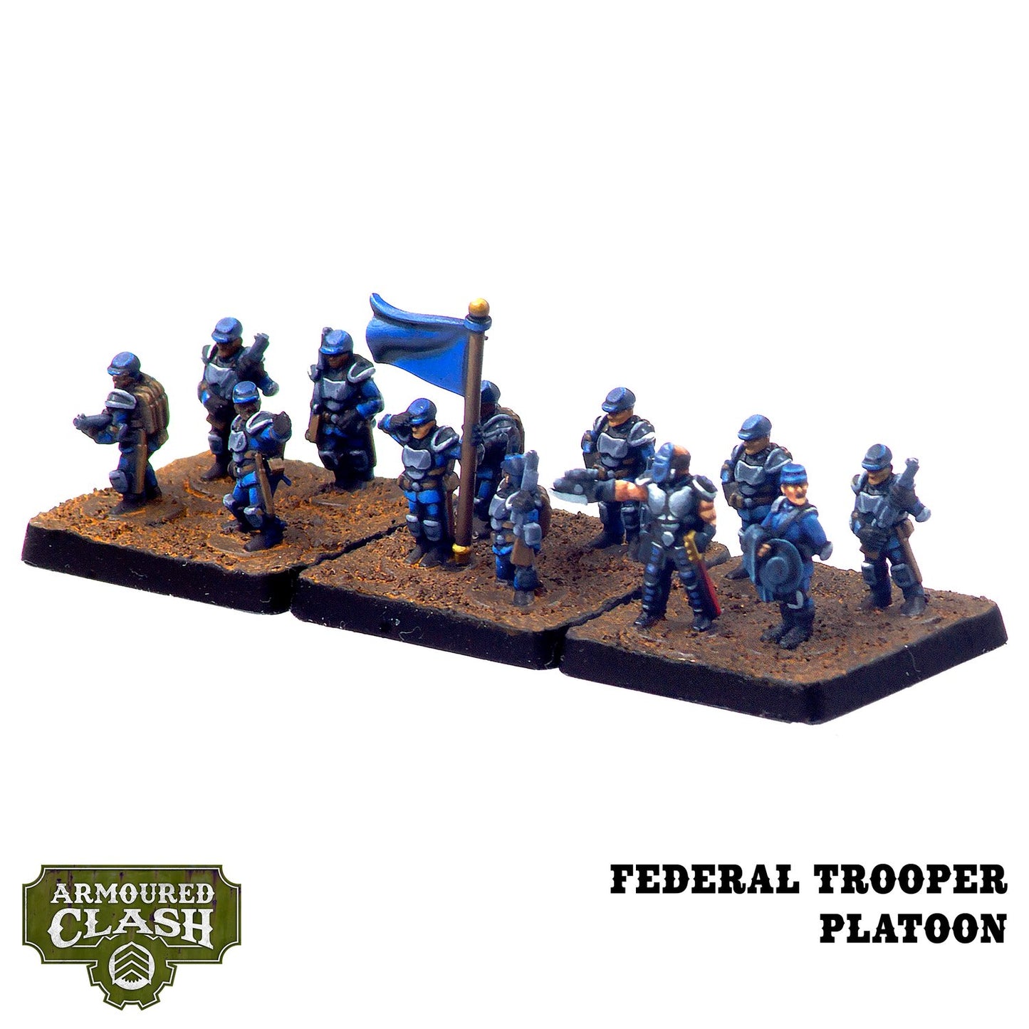Armoured Clash: Union Introductory Set (Special Order)