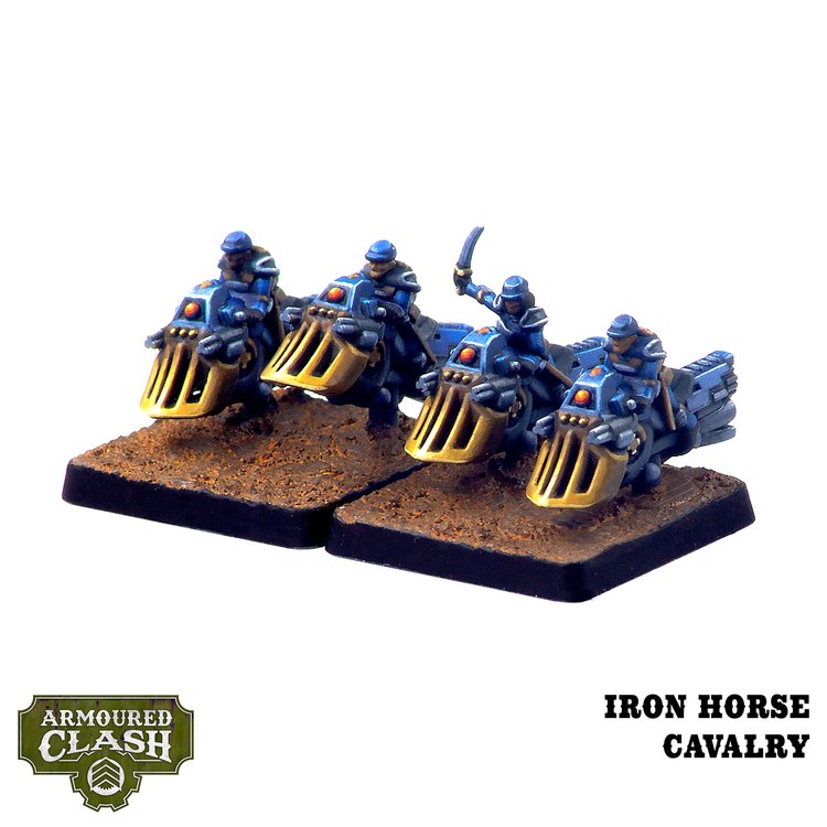 Armoured Clash: Union Faction Battlegroup - Starter Set (Special Order)