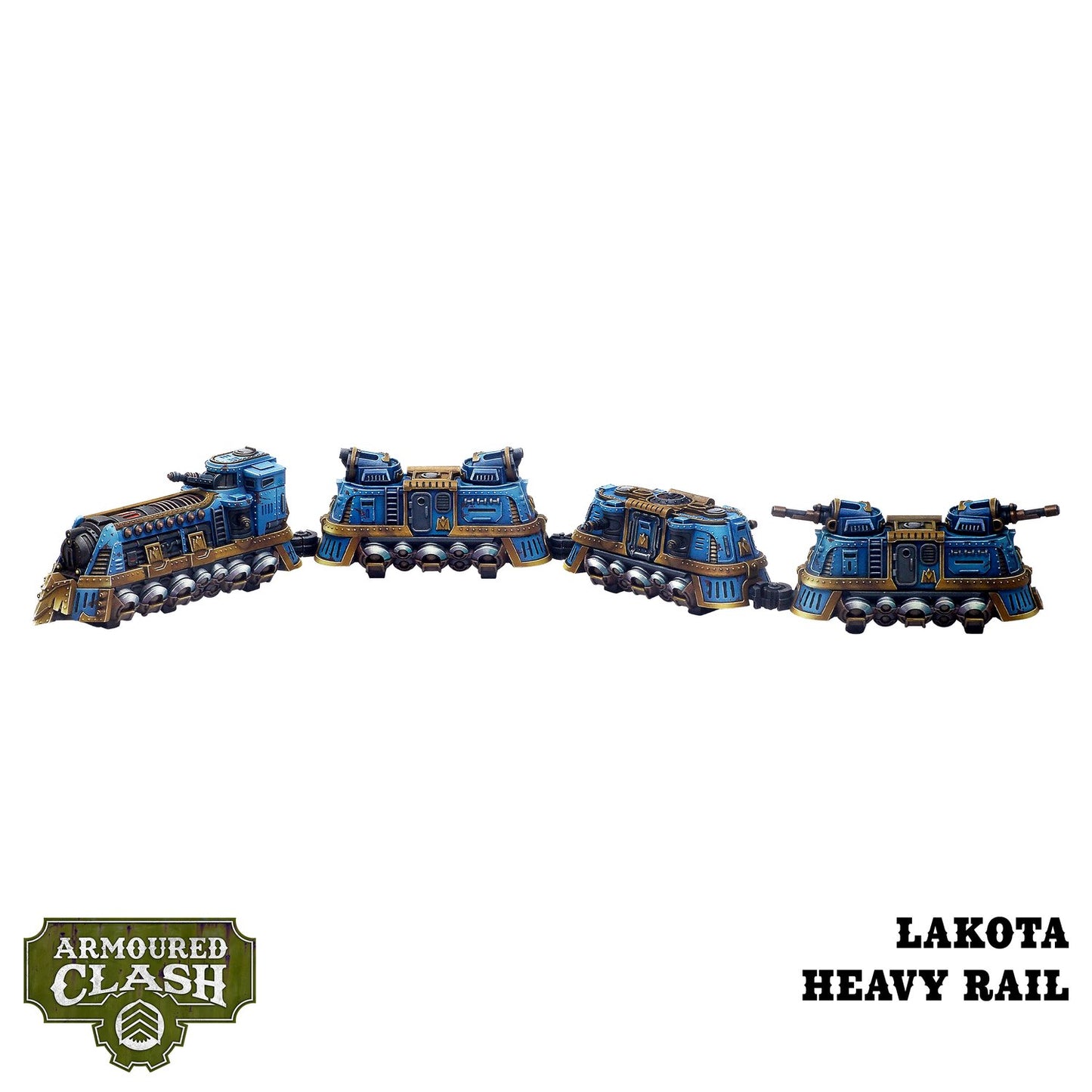 Armoured Clash: Union Faction Battlegroup - Starter Set (Special Order)