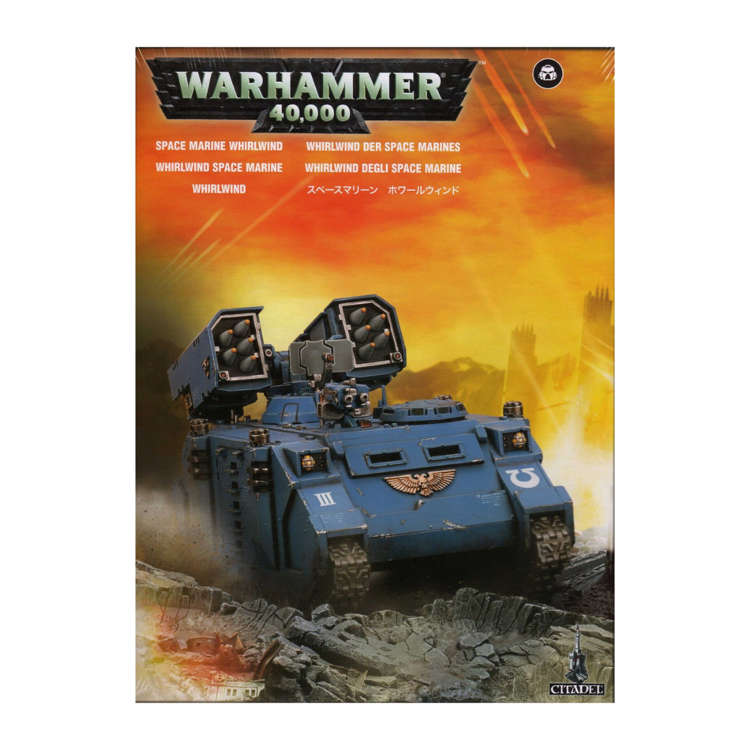 Space Marine Whirlwind