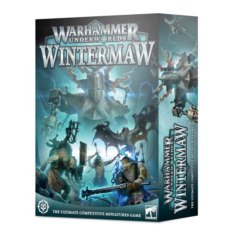 Warhammer Underworlds: Wintermaw (OOP)