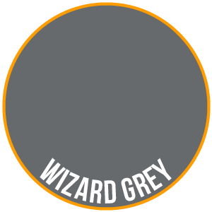 Two Thin Coats - Wizard Grey