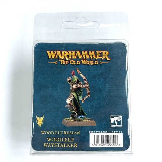 Wood Elf Waystalker
