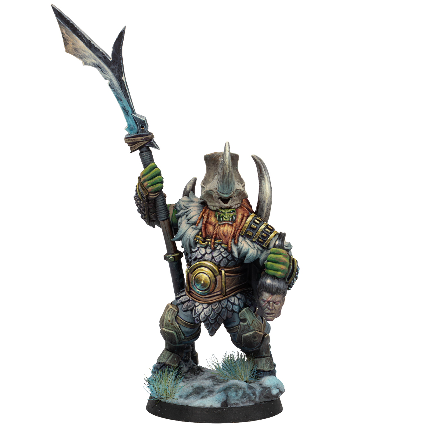 Wrathmane (Pre-Order August 2026)