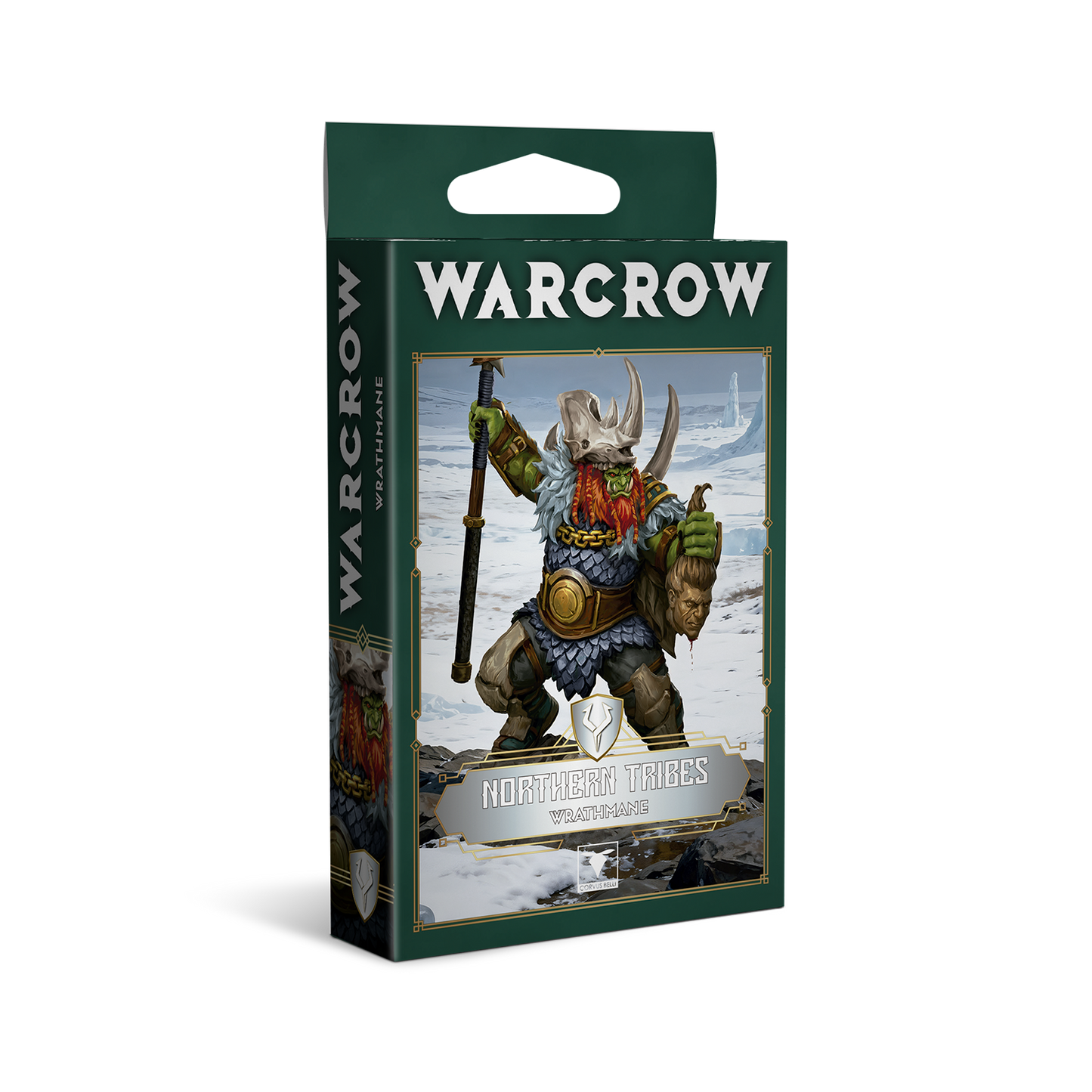 Wrathmane (Pre-Order August 2026)