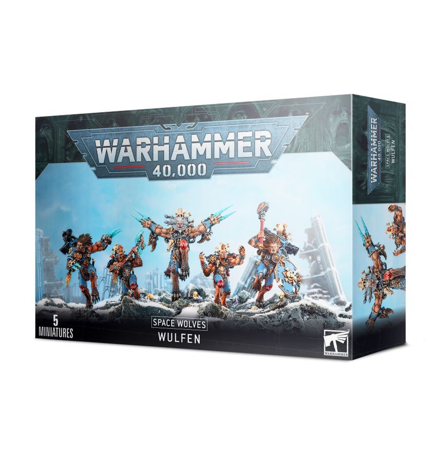 Space Wolves Shop Space Wolves - Warhammer 40K – The Combat Company
