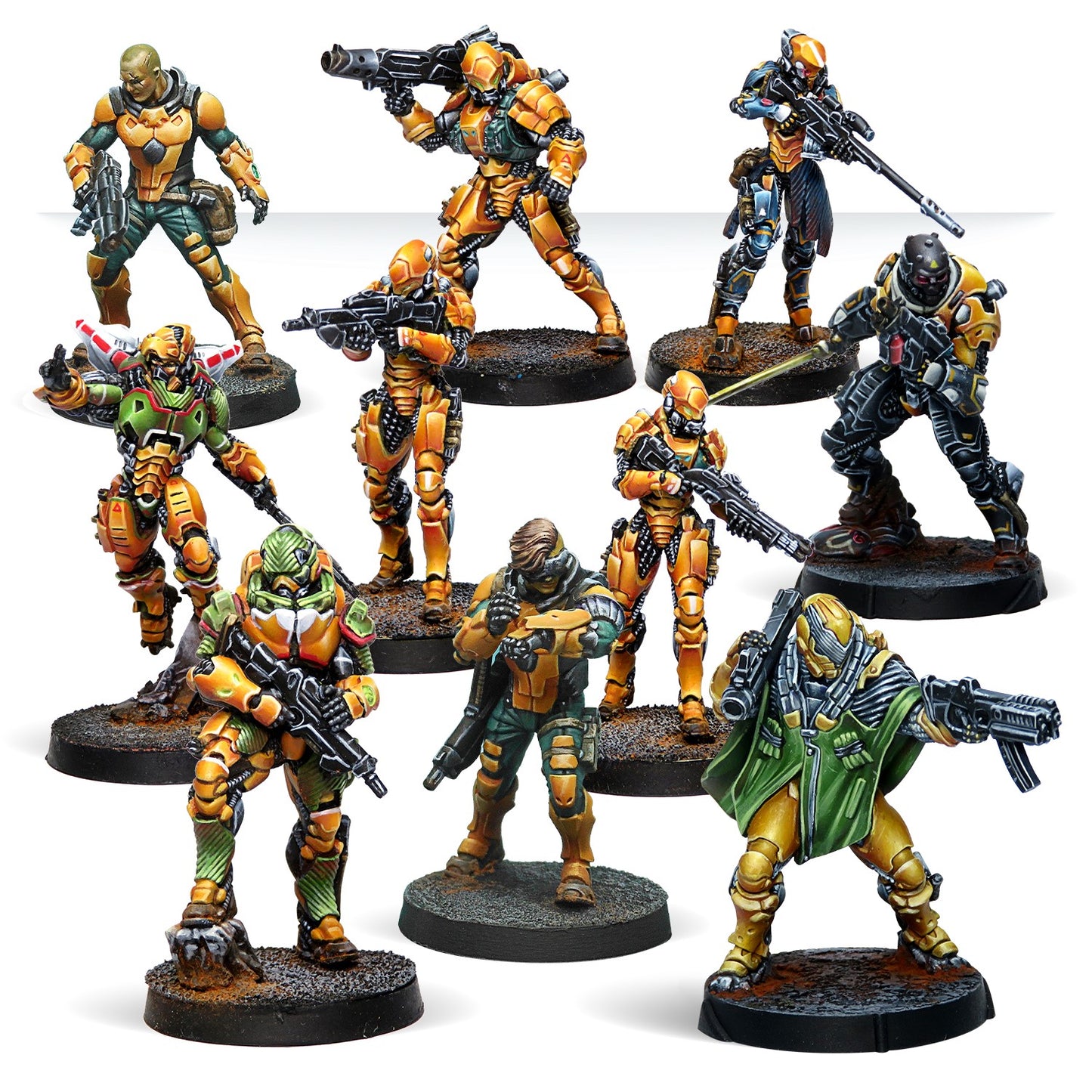 Yu Jing Action Pack Essentials (Pre-Order 28/2/24)