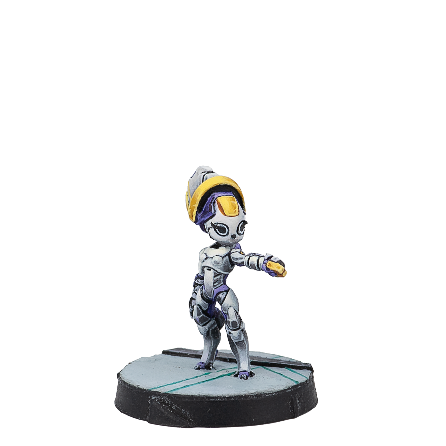 ALEPH Support Pack (Pre-Order September 2026)