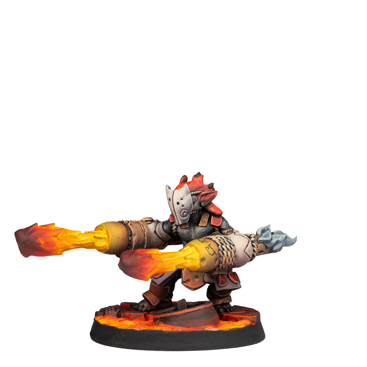 Action Pack Red Caps (Pre-Order November 2026)