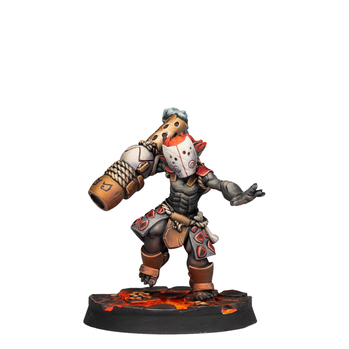 Action Pack Red Caps (Pre-Order November 2026)