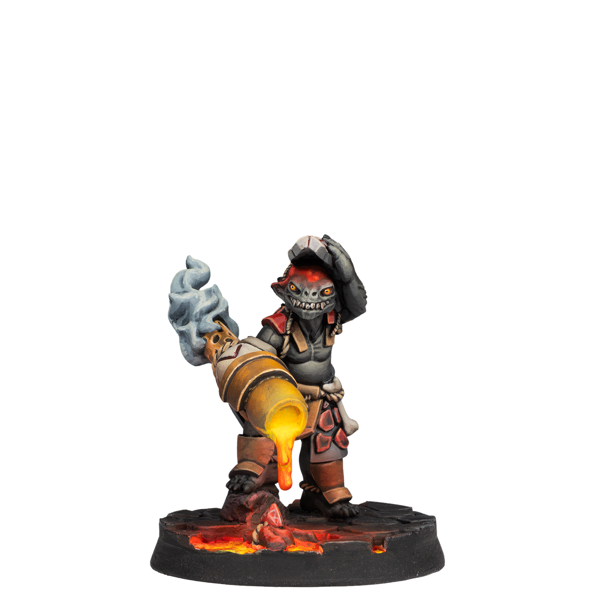 Action Pack Red Caps (Pre-Order November 2026)