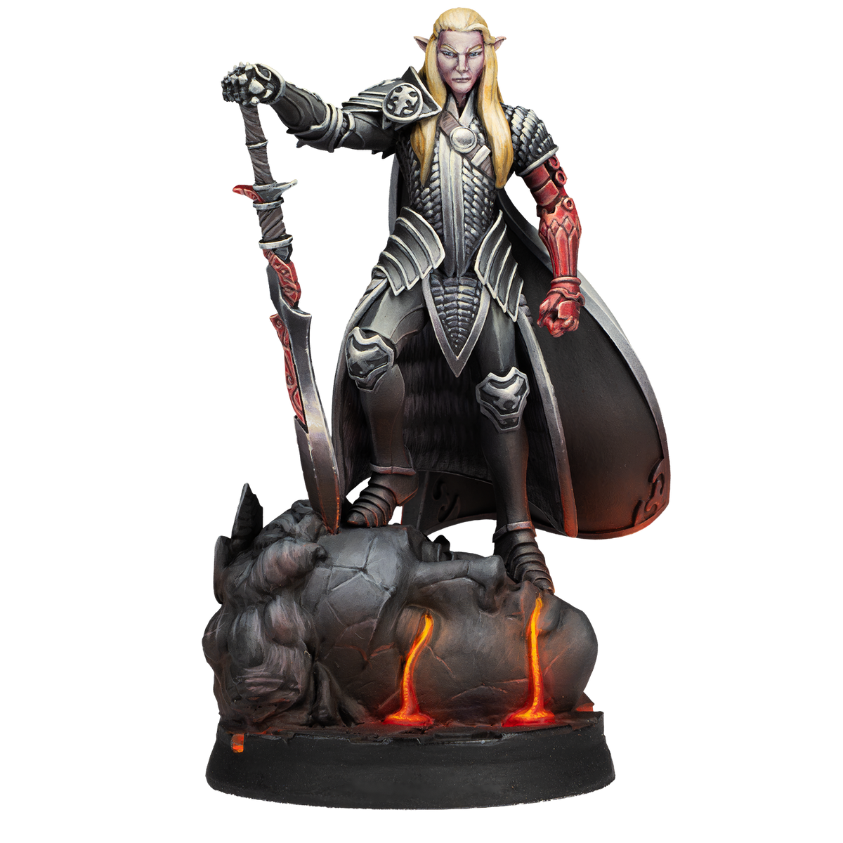 Action Pack Red Caps (Pre-Order November 2026)