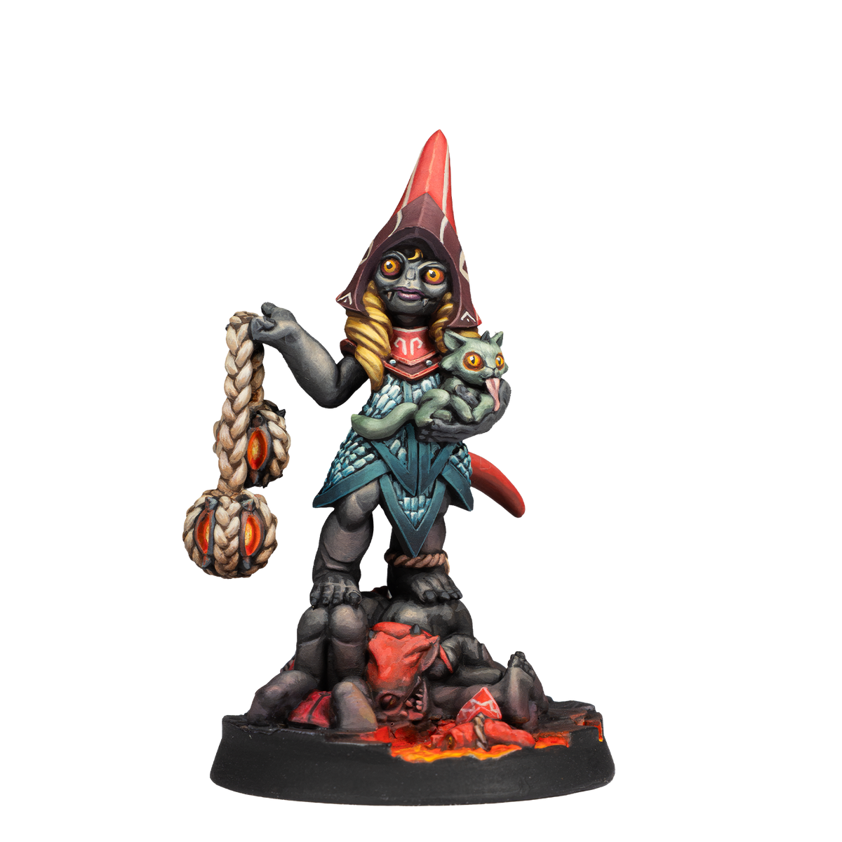 Action Pack Red Caps (Pre-Order November 2026)