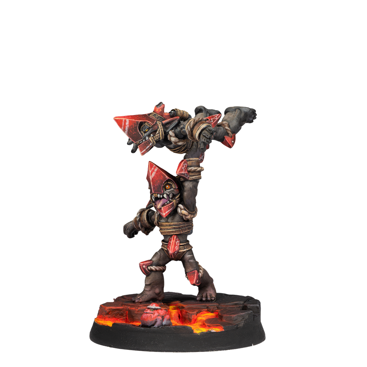 Action Pack Red Caps (Pre-Order November 2026)
