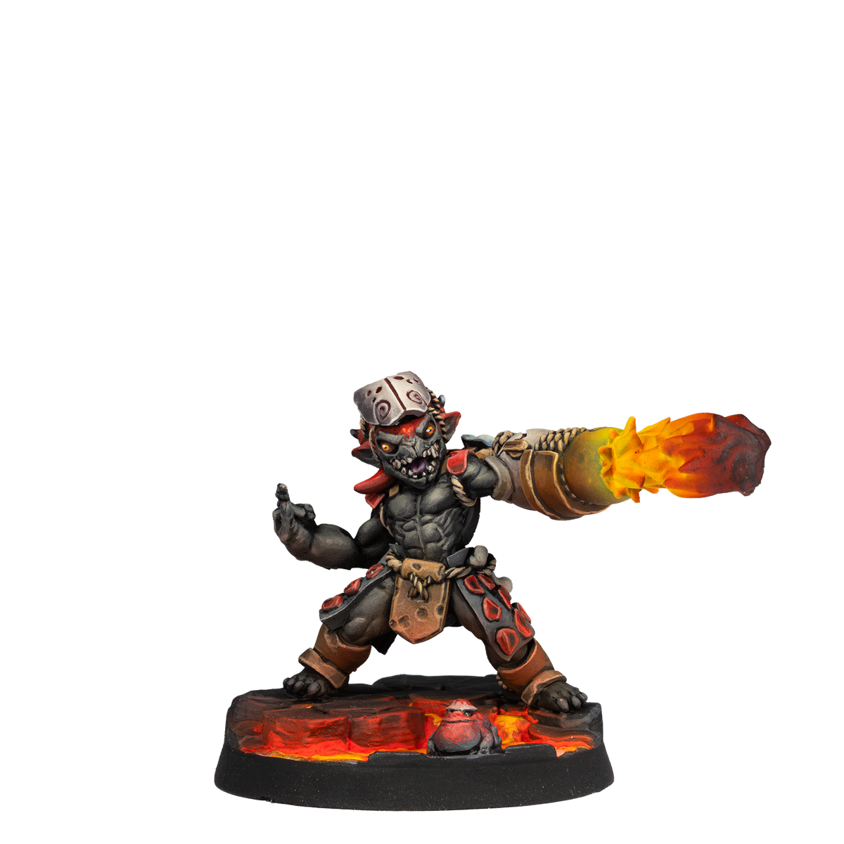 Action Pack Red Caps (Pre-Order November 2026)