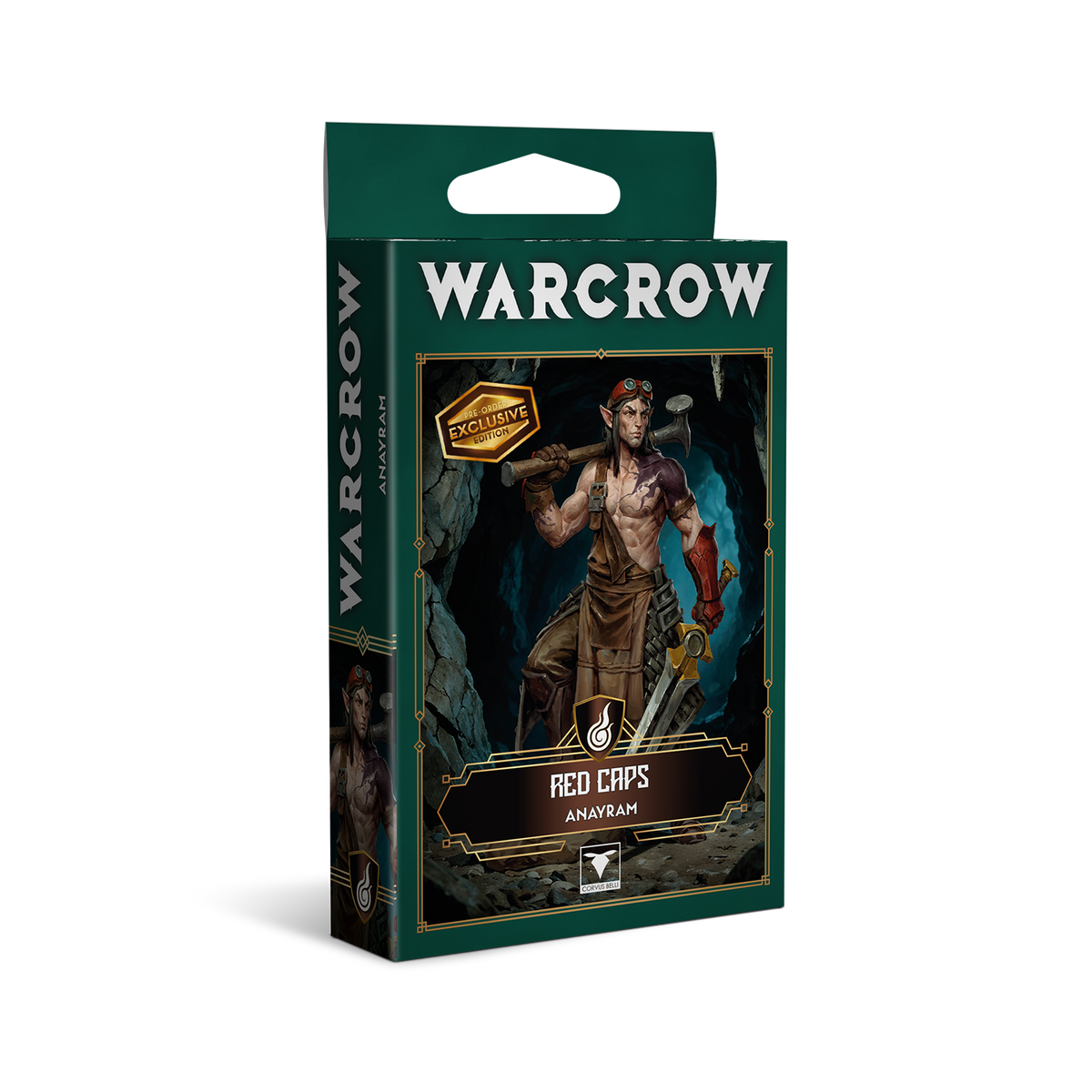 Anayram Preorder Exclusive Miniature (Pre-Order November 2026)