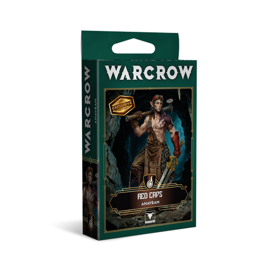 Anayram Preorder Exclusive Miniature (Pre-Order November 2026)