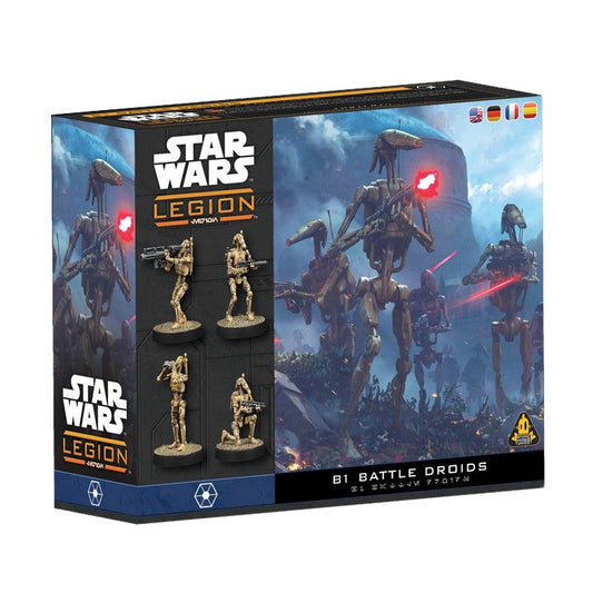 Legion: B1 Battle Droids (Pre-Order 7/11/25)