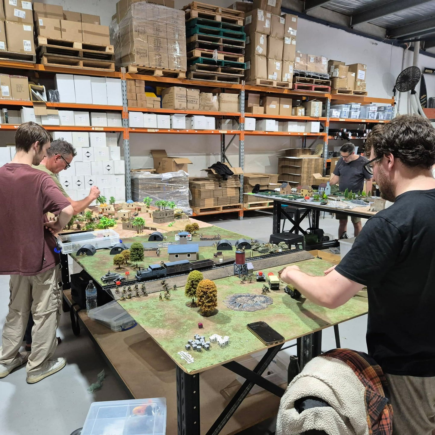 TCC: Operation: Mortdale Bolt Action V3 Tournament (Sunday 1st November)