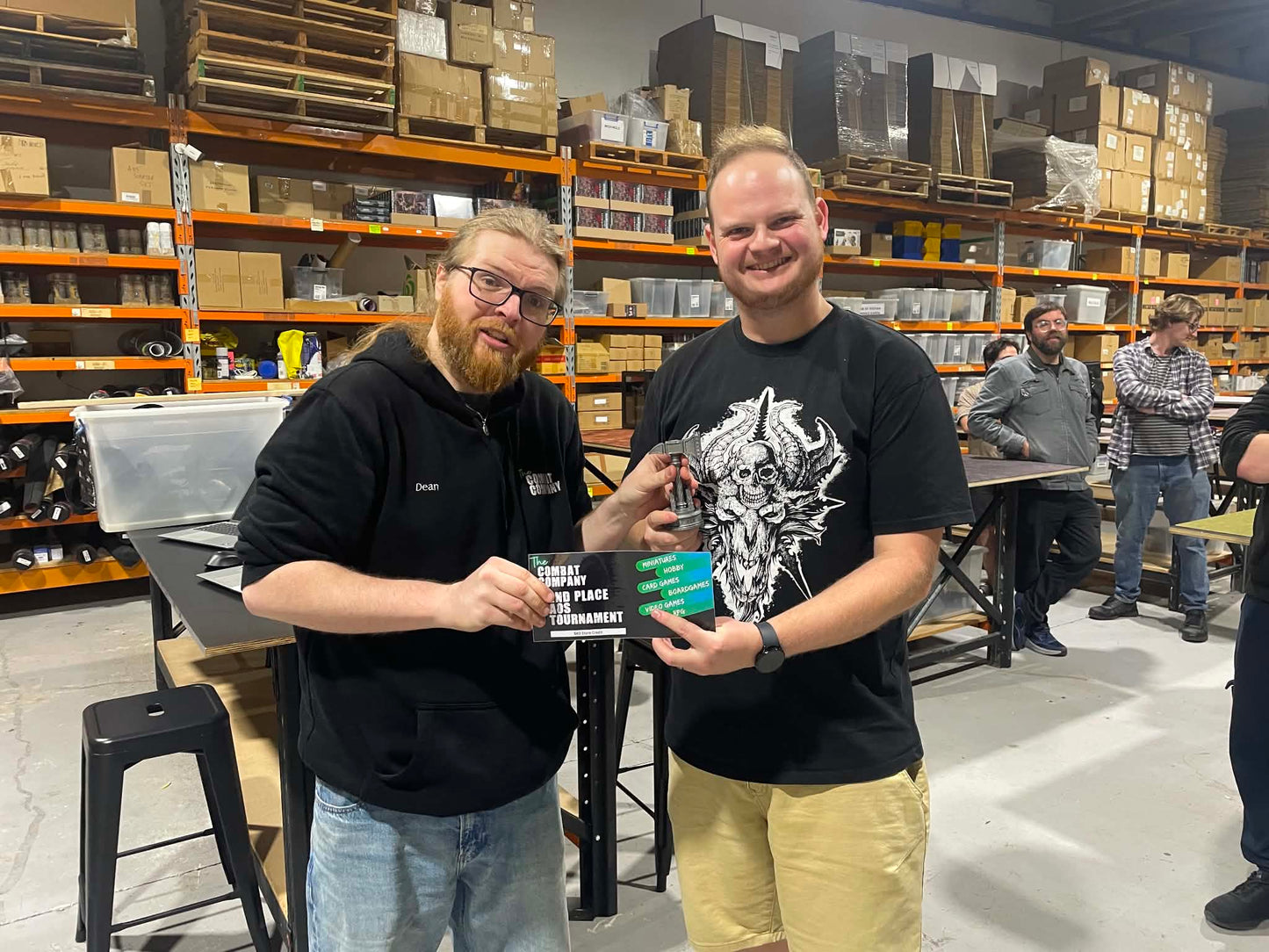 TCC: Age of Sigmar Tournament (Sat 12th September)