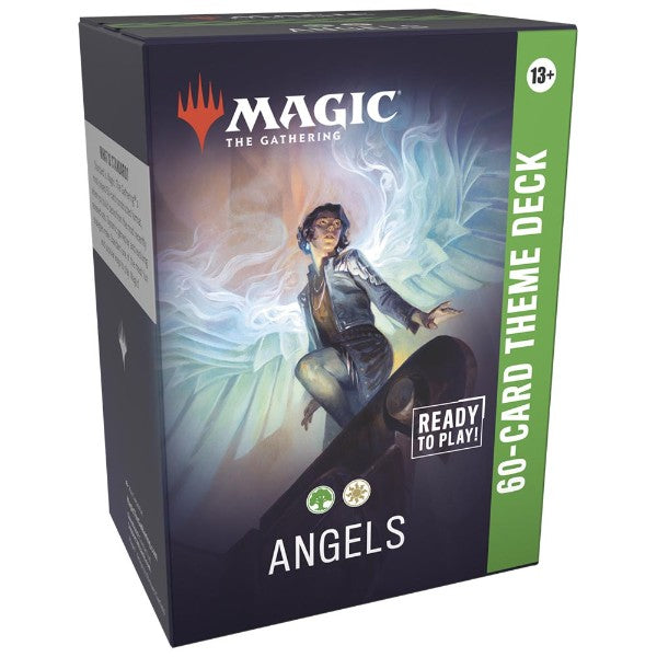Magic: The Gathering - TCG - Lorwyn Eclipsed 60-Card Themed Deck - Angels