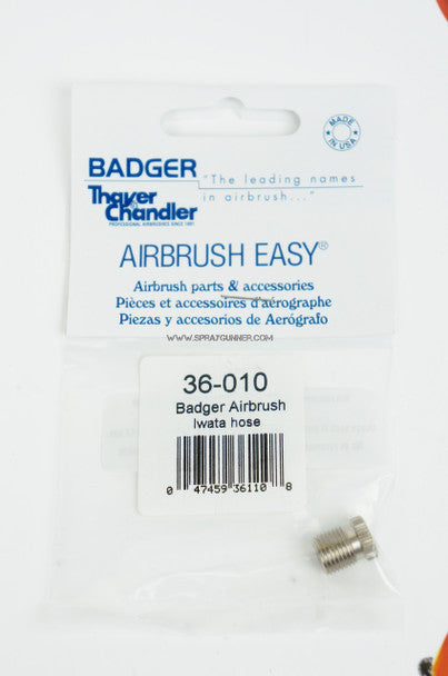 Badger Airbrush to 1/8 Hose