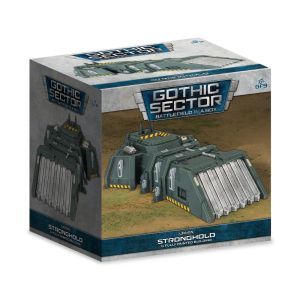 Battlefield in a Box: Gothic Sector - Legion: Stronghold (Pre-Order No ETA)