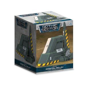 Battlefield in a Box: Gothic Sector - Legion: Orbital Relay (Pre-Order No ETA)