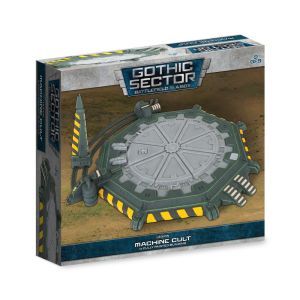 Battlefield in a Box: Gothic Sector - Legion: Machine Cult (Pre-Order September)