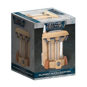 Battlefield in a Box: Gothic Sector - United Frontier: Plasma Accelerator (Pre-Order October)