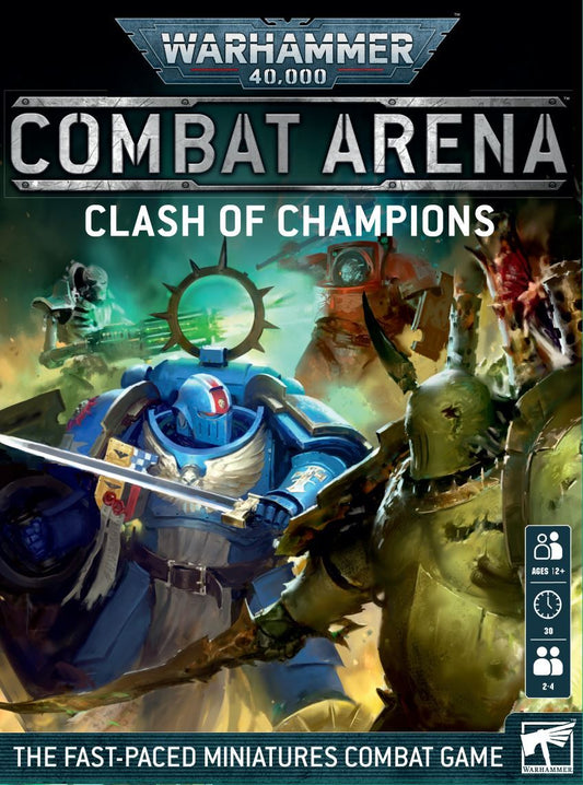 Combat Arena Clash of the Champions