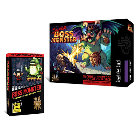 Super Boss Monster (Pre-Order No ETA)