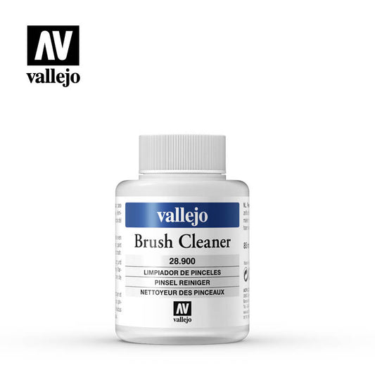 Brush Cleaner - Alcohol Based