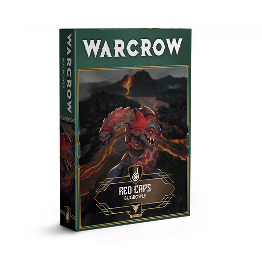 Bugbowls (Pre-Order November 2026)
