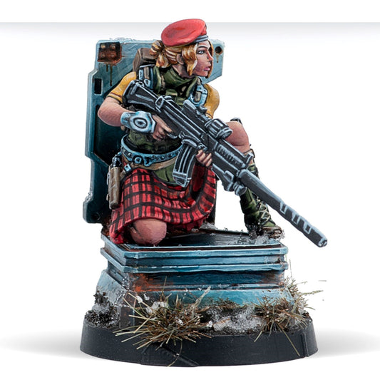 Highlander Cateran (T2 Sniper)