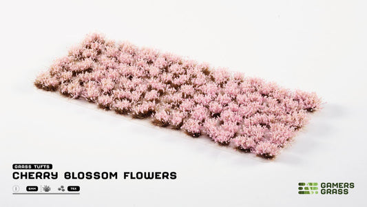 Cherry Blossom Flowers - Gamers Grass