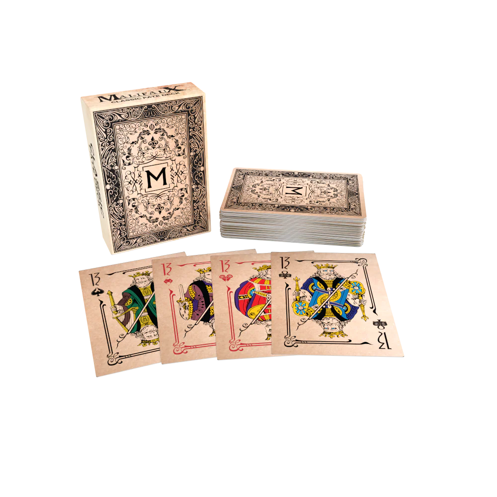 Classic Fate Deck