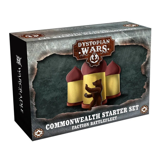 Commonwealth Starter Set - Faction Battlefleet (Special Order)