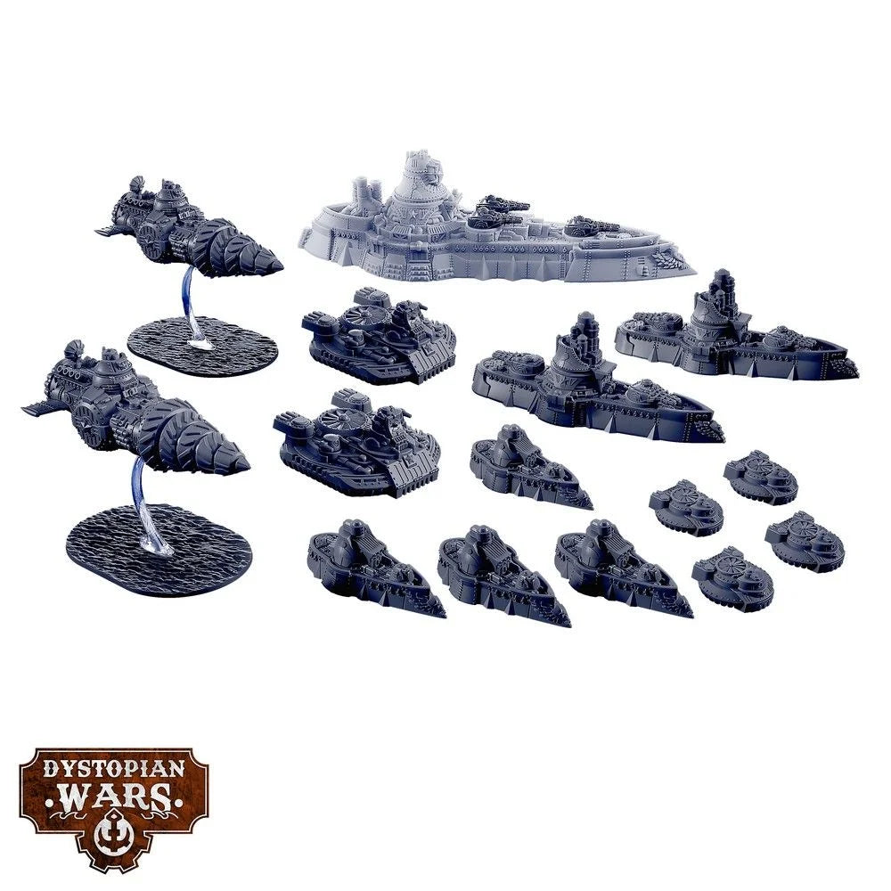 Commonwealth Starter Set - Faction Battlefleet (Special Order)