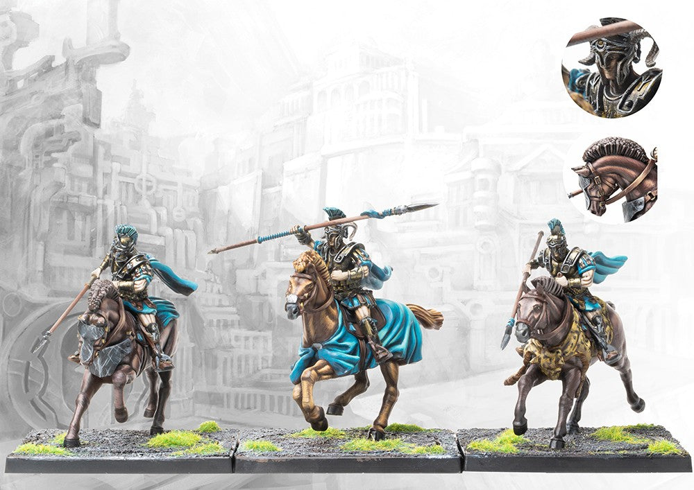 City States - Companion Cavalry