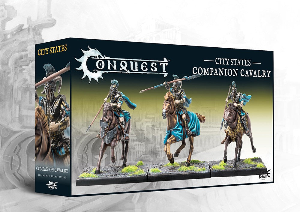 City States - Companion Cavalry